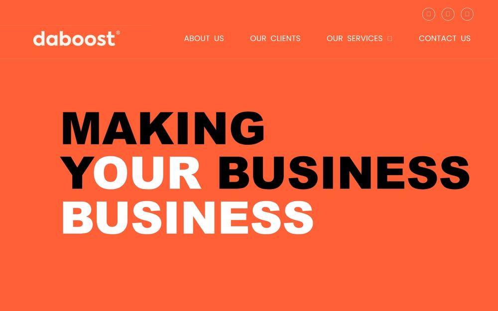 img of B2B Digital Marketing Agency - daboost® Digital MKT